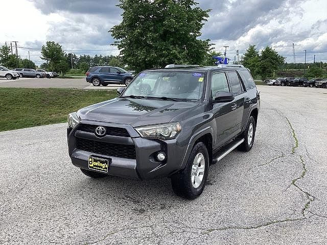 2014 TOYOTA 4-Runner