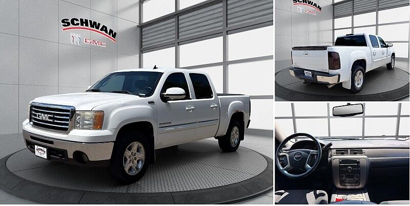 2012 GMC Sierra