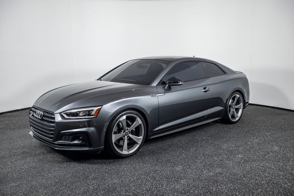 2019 AUDI S5