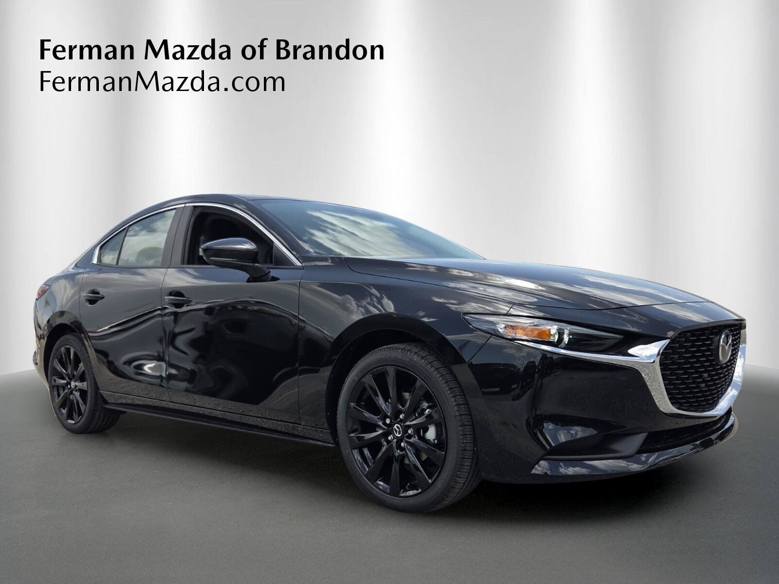 2026 MAZDA Mazda3