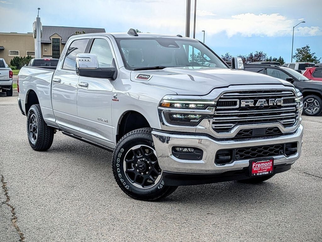 2026 RAM 2500