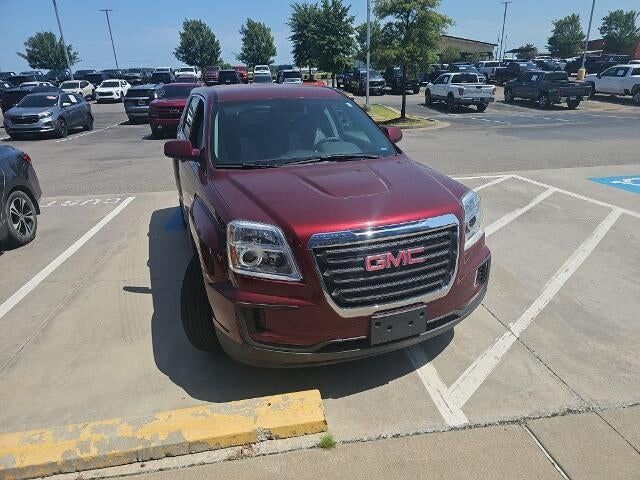 2016 GMC Terrain