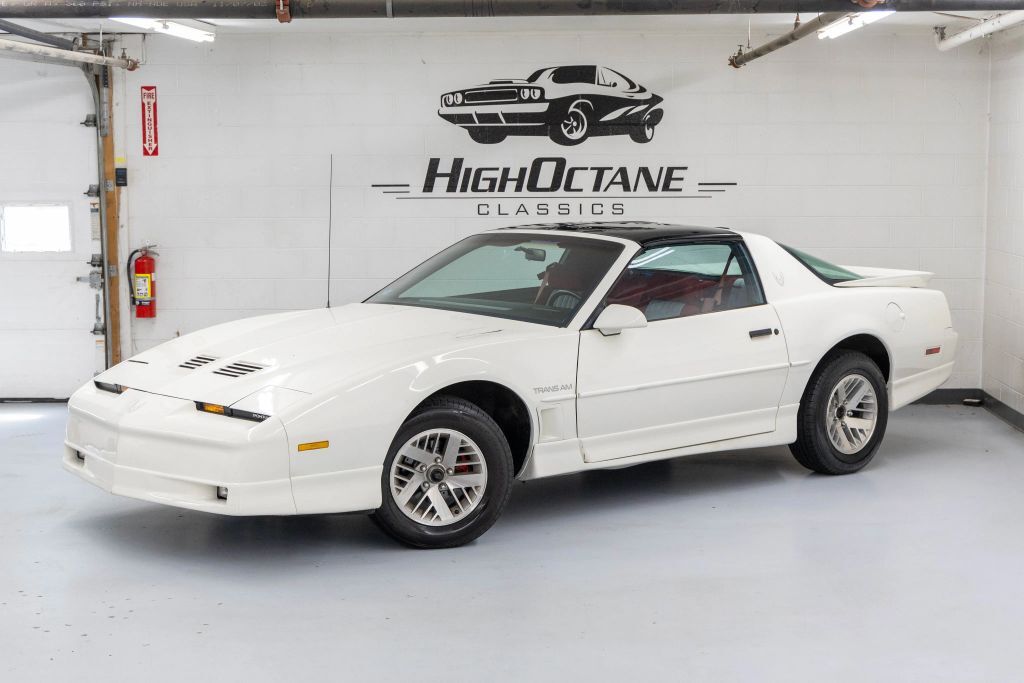 1986 PONTIAC Firebird