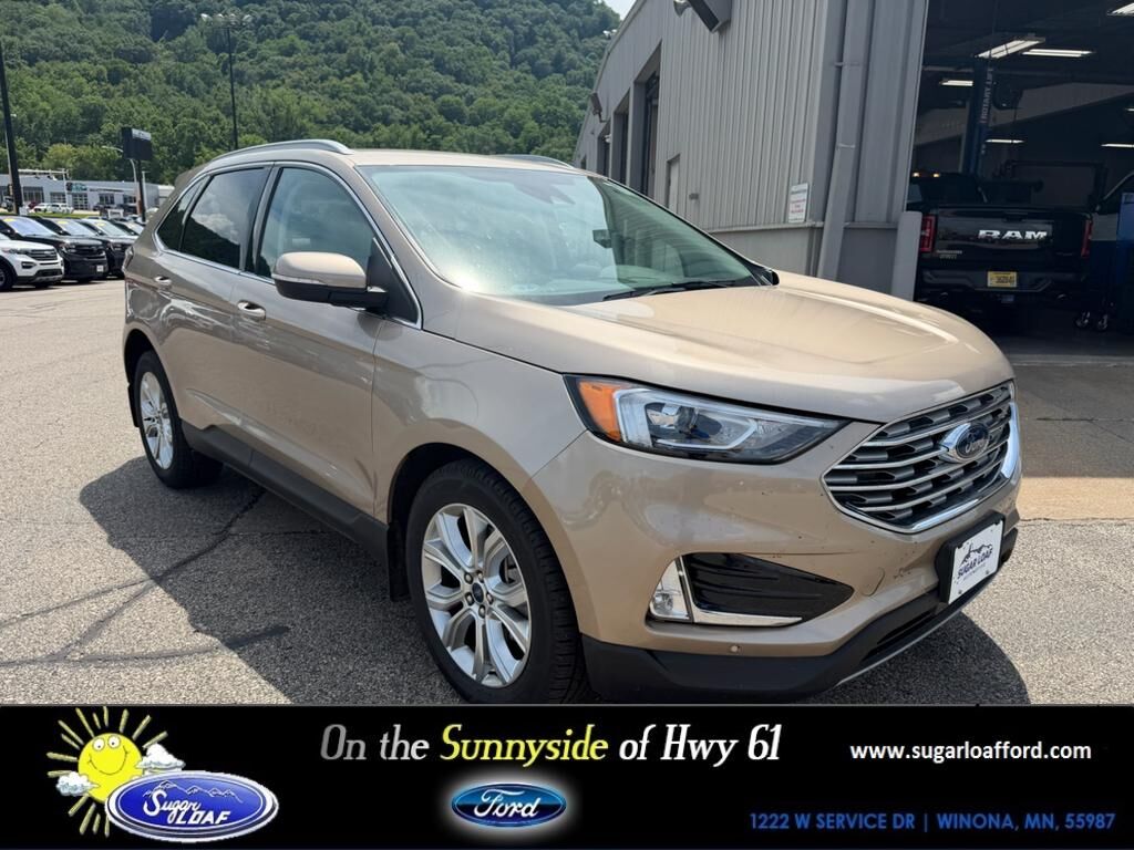 2021 FORD Edge