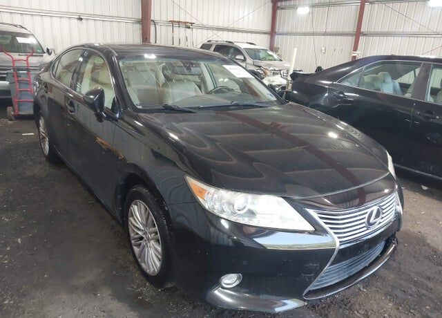 2015 LEXUS ES