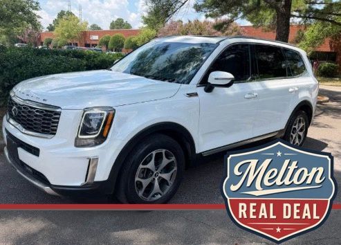 2020 KIA Telluride