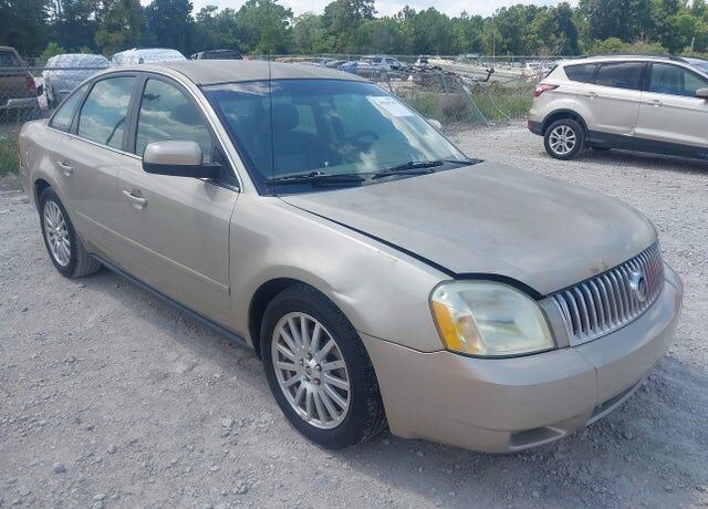 2006 MERCURY Montego