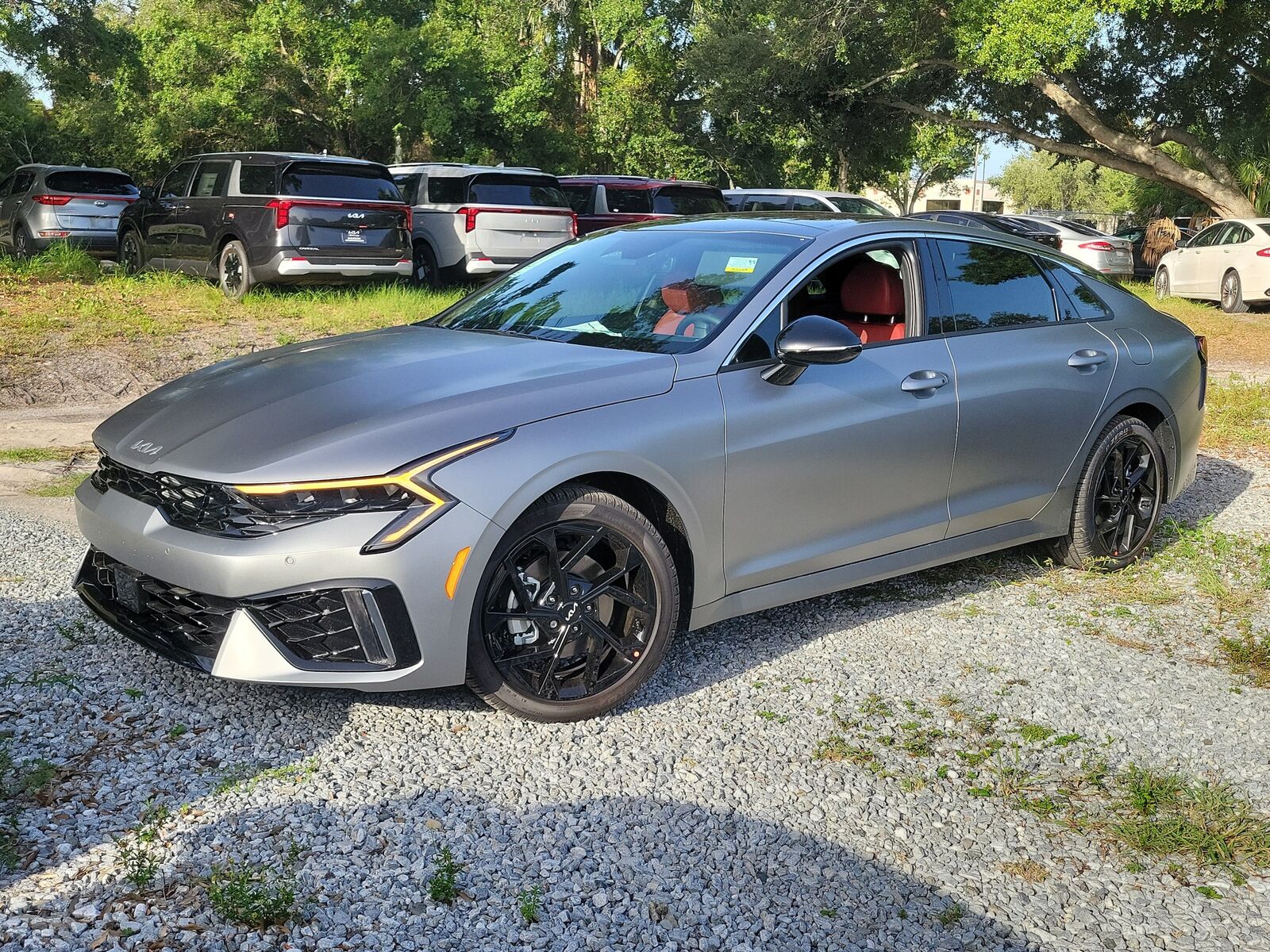 2026 KIA K5