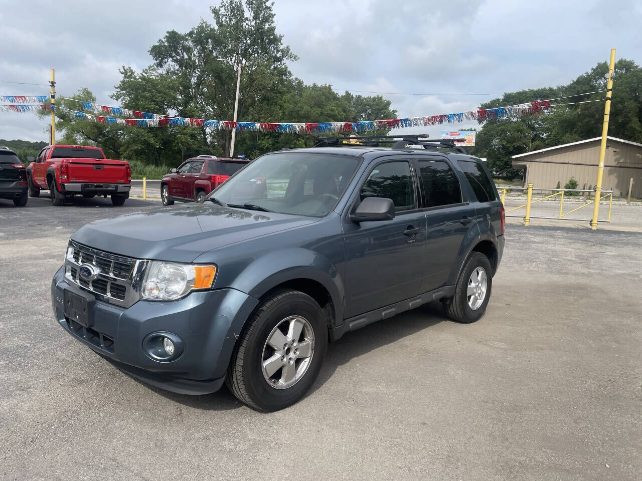 2012 FORD Escape