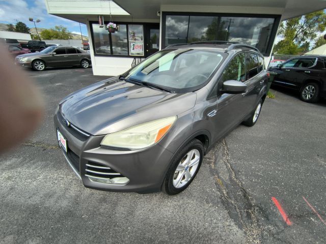 2013 FORD Escape