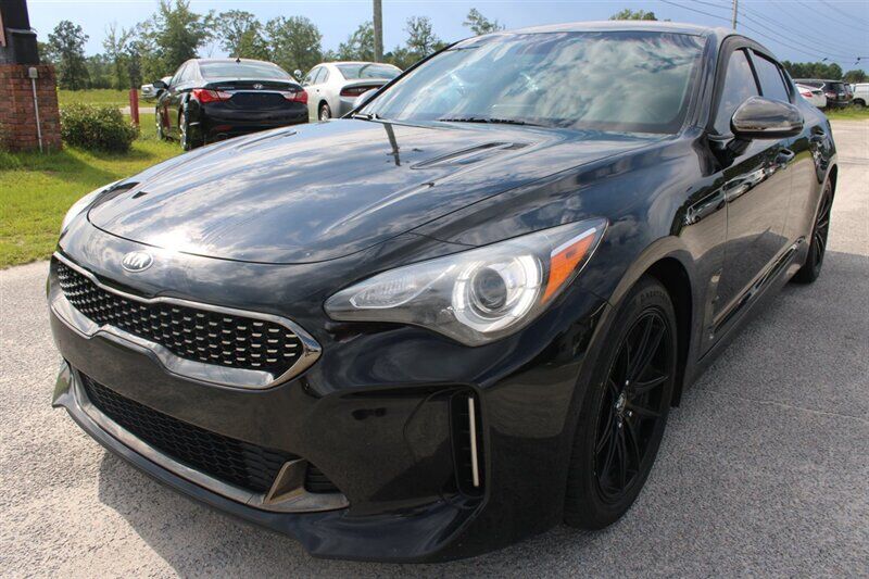 2021 KIA Stinger