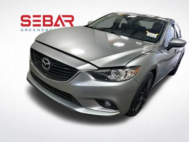 2014 MAZDA Mazda6