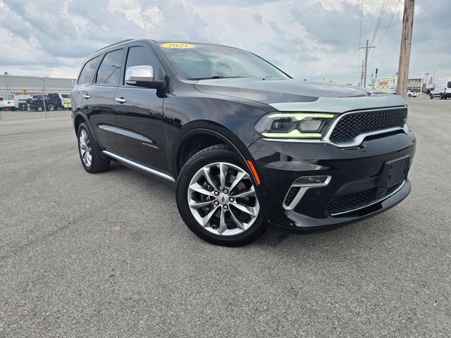 2021 DODGE Durango