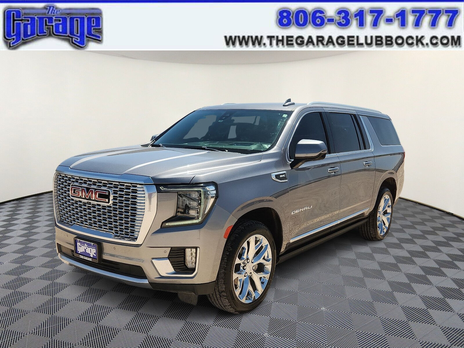 2022 GMC Yukon XL