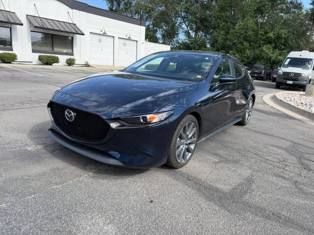 2022 MAZDA Mazda3