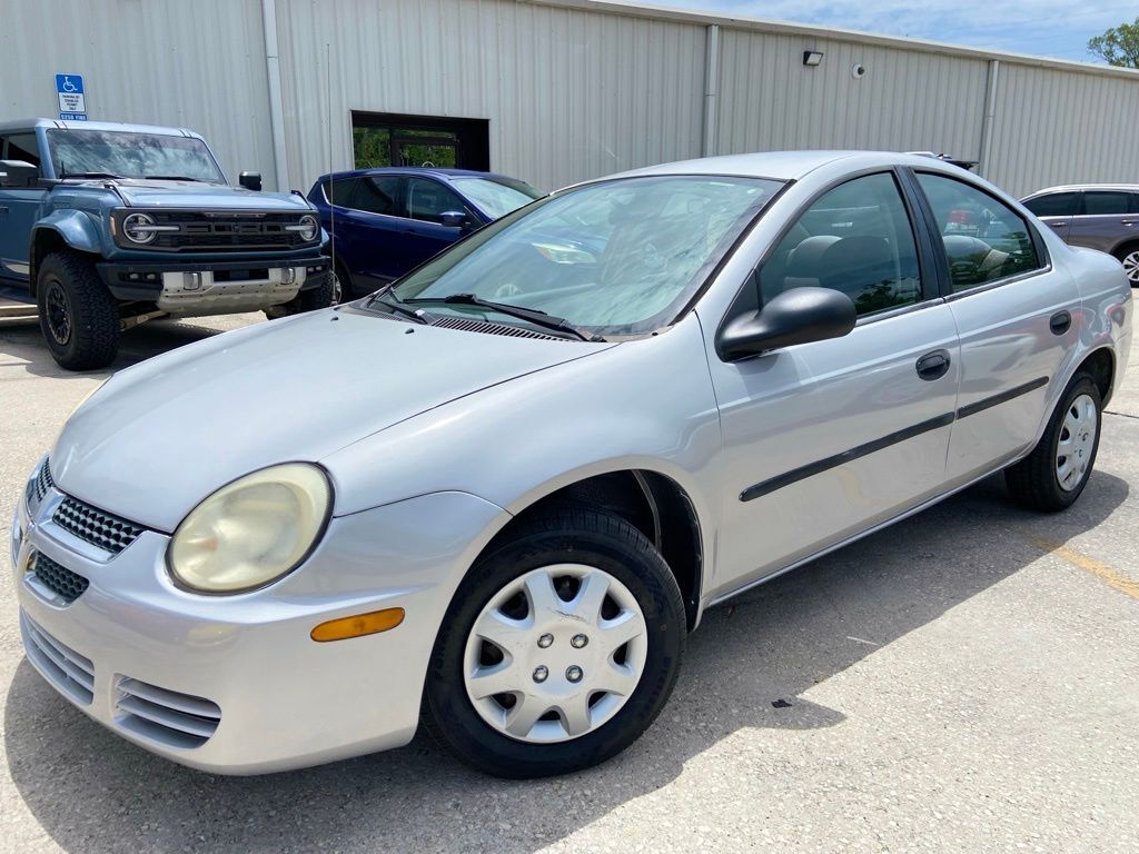 2004 DODGE Neon