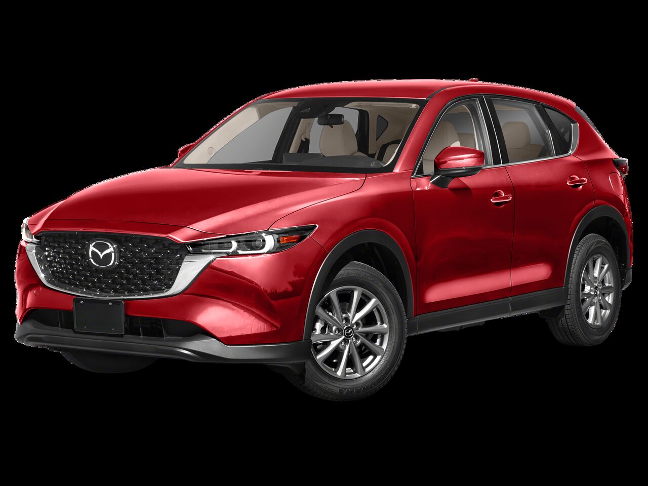 2022 MAZDA CX-5
