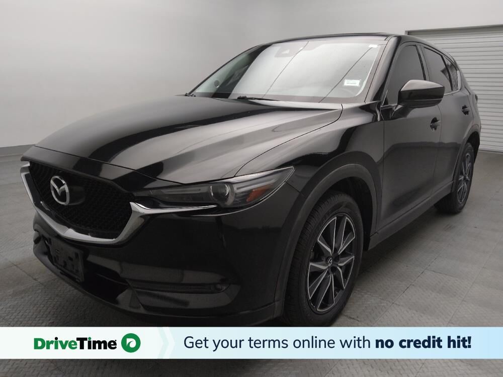 2017 MAZDA CX-5