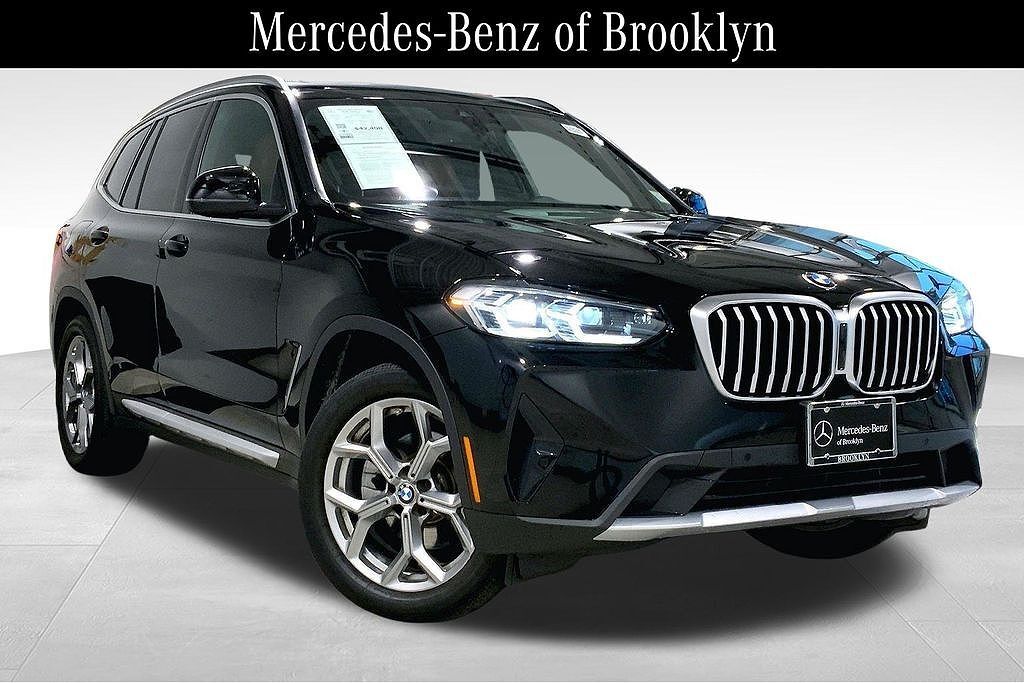 2023 BMW X3