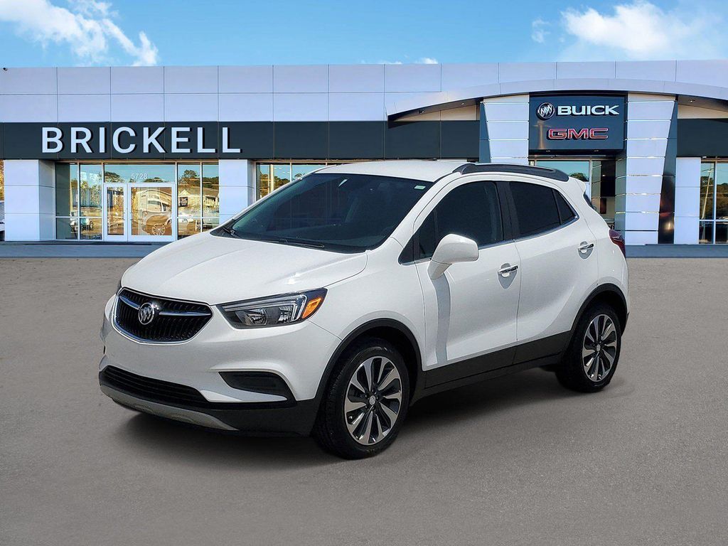 2022 BUICK Encore