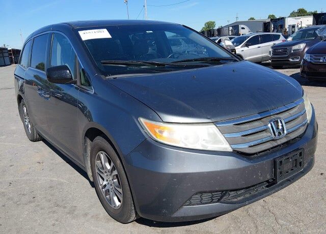 2011 HONDA Odyssey