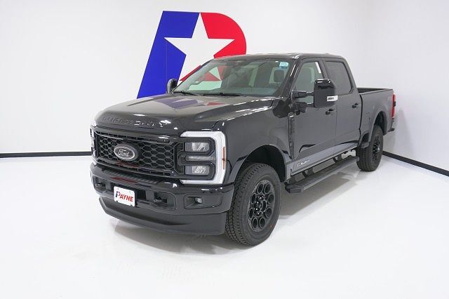 2026 FORD F-250