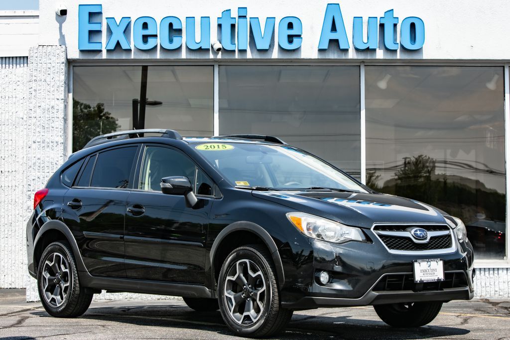 2015 SUBARU XV CrossTrek