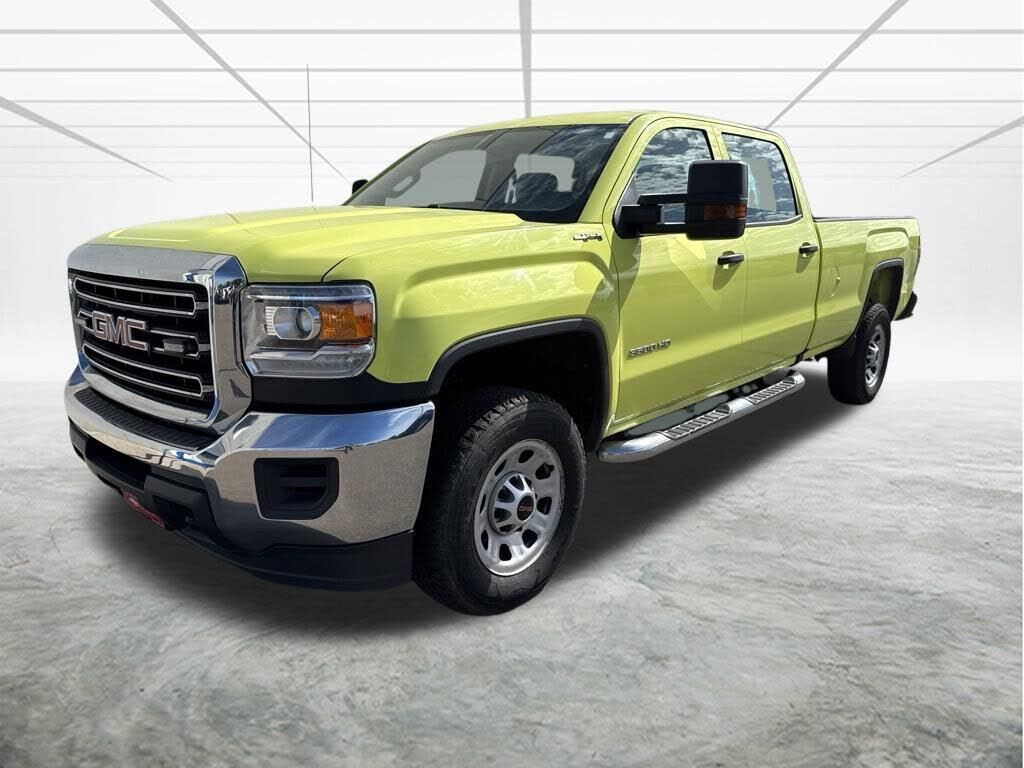 2017 GMC Sierra
