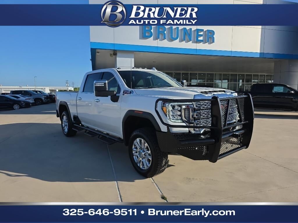 2021 GMC Sierra