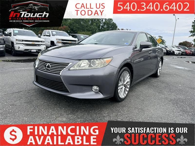 2013 LEXUS ES