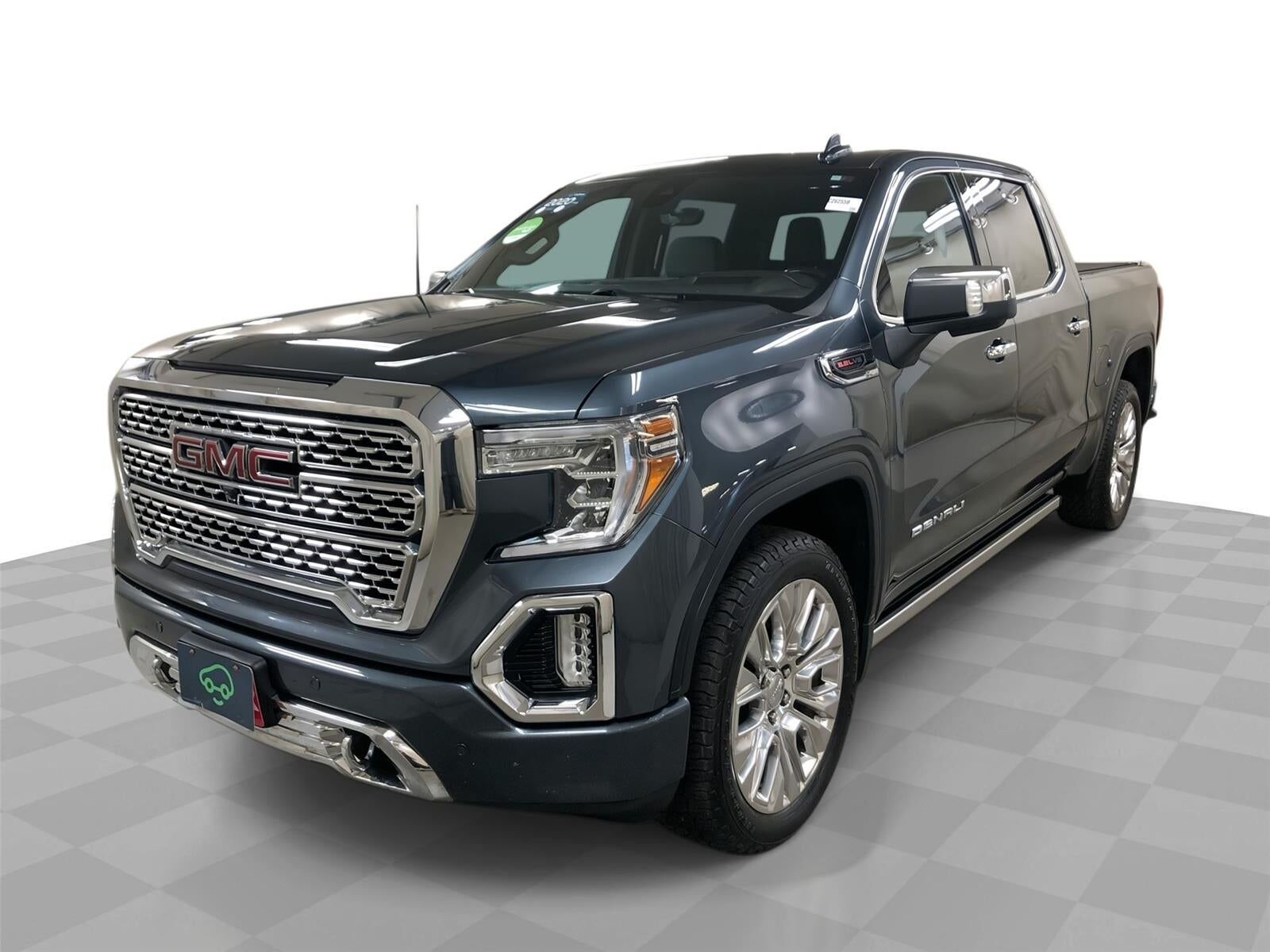 2020 GMC Sierra