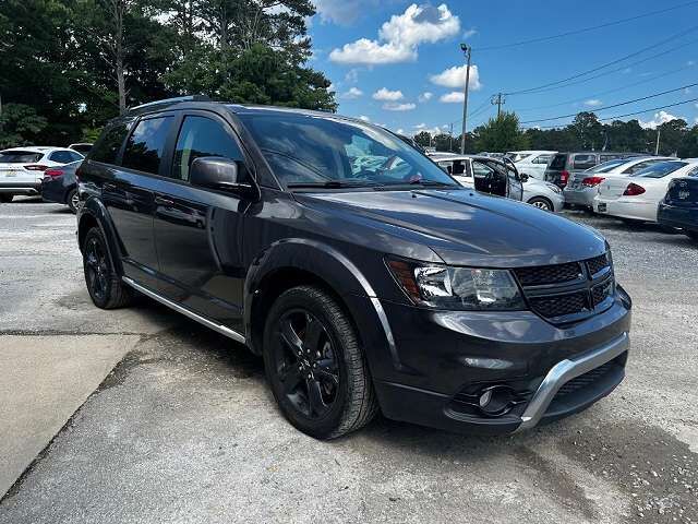 2019 DODGE Journey