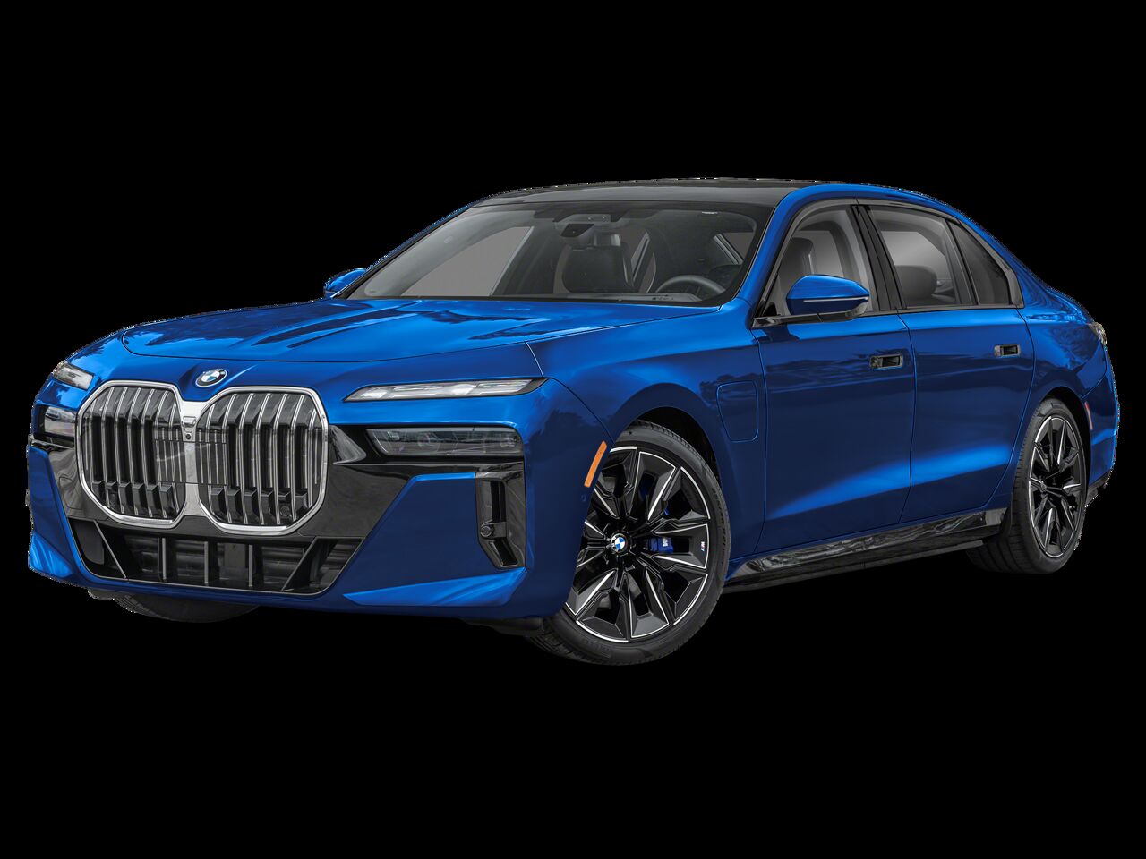 2026 BMW 7 Series
