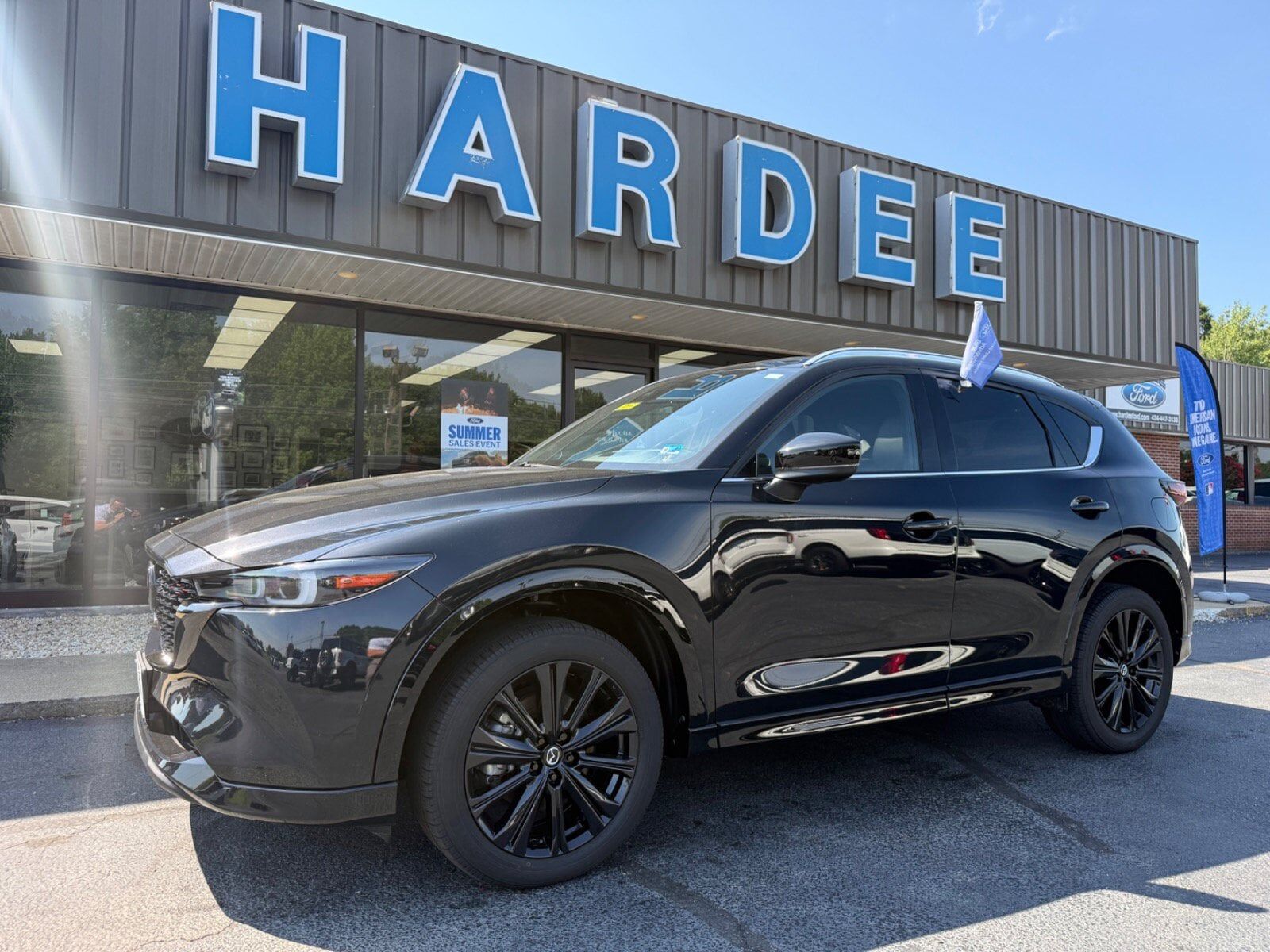 2022 MAZDA CX-5