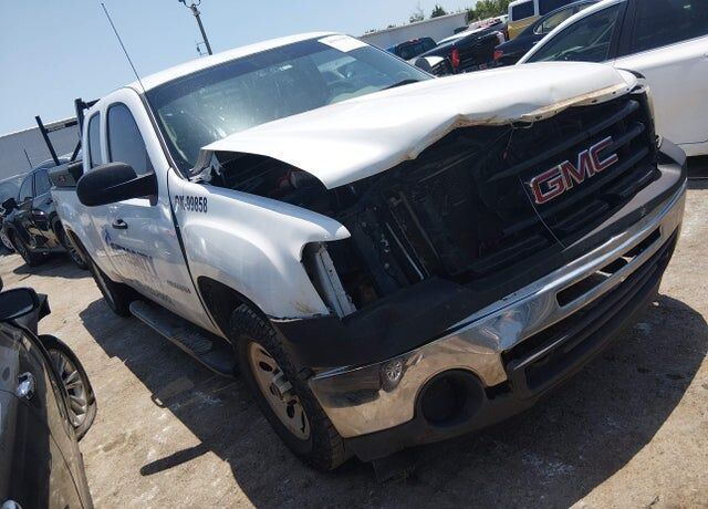 2013 GMC Sierra