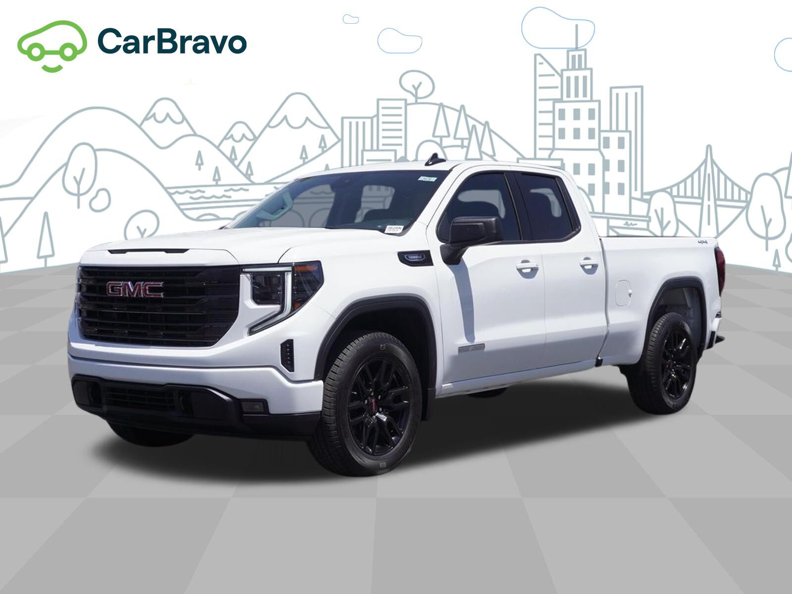 2026 GMC Sierra