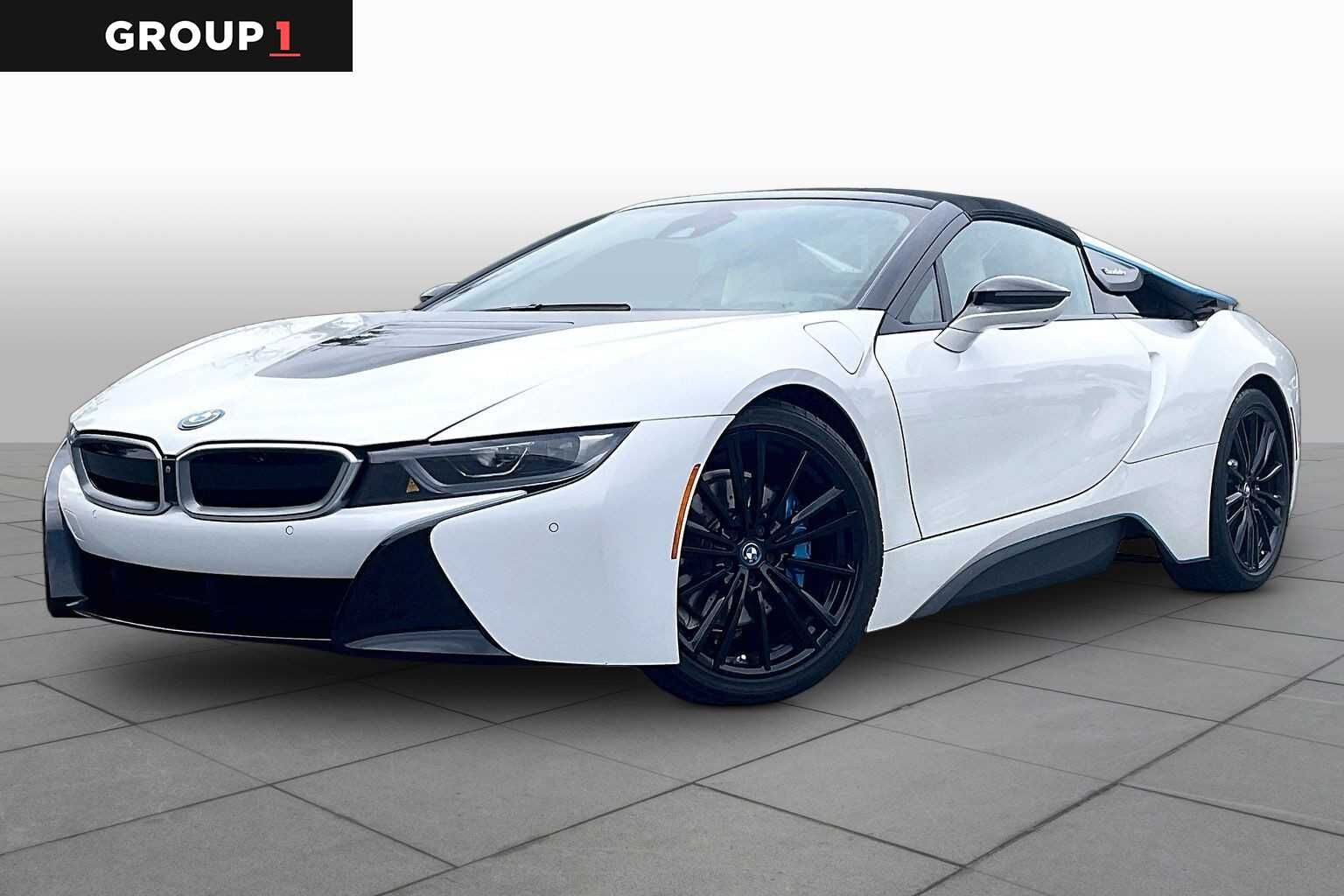 2019 BMW i8