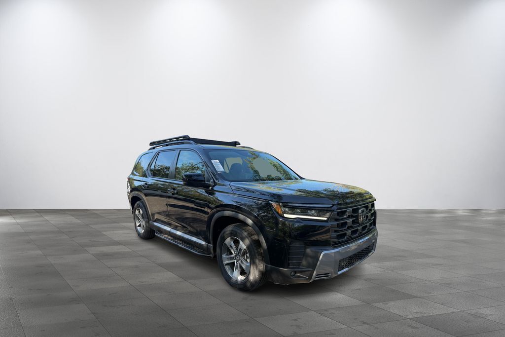 2026 HONDA Pilot