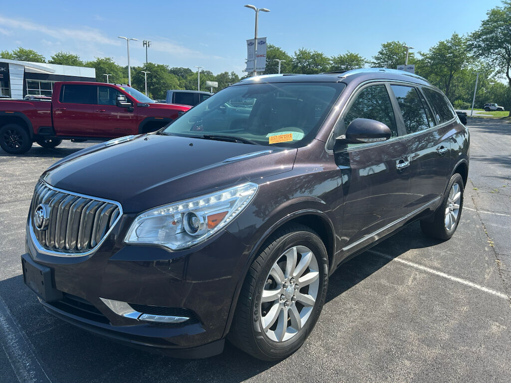 2016 BUICK Enclave