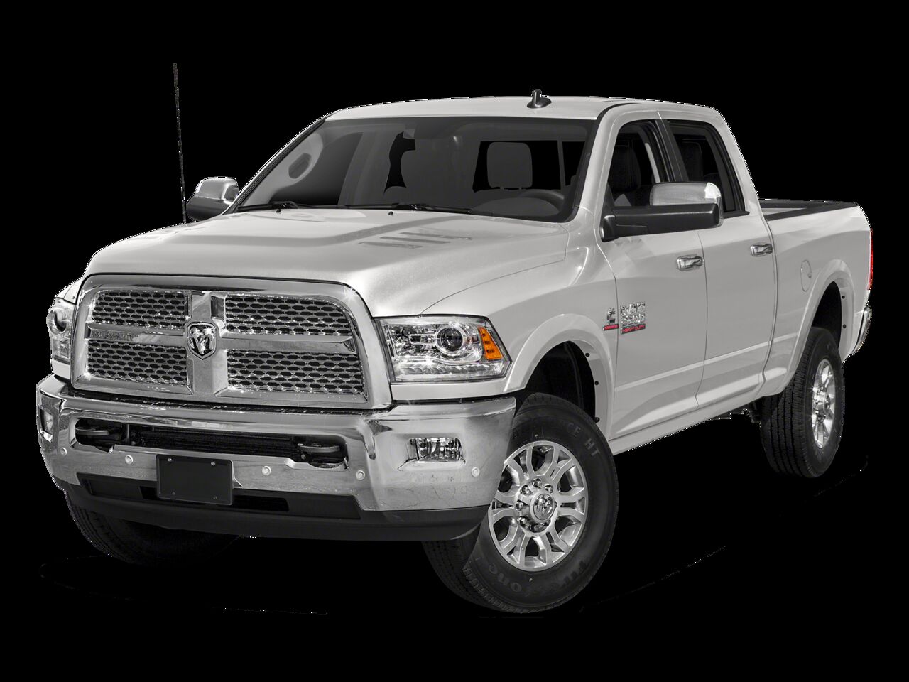 2017 RAM 2500