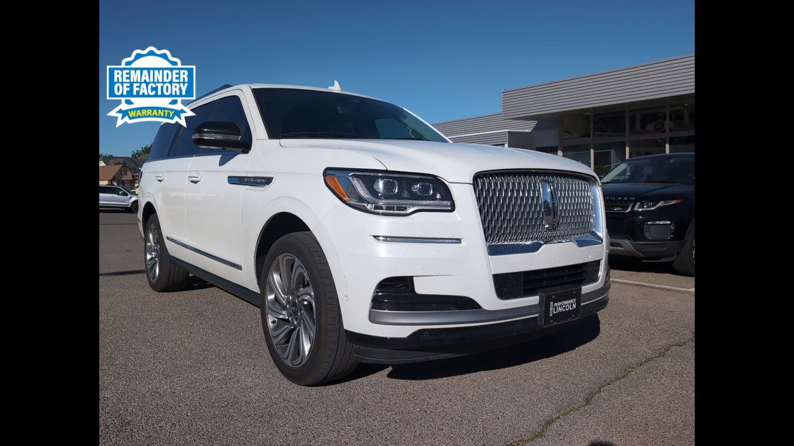 2023 LINCOLN Navigator