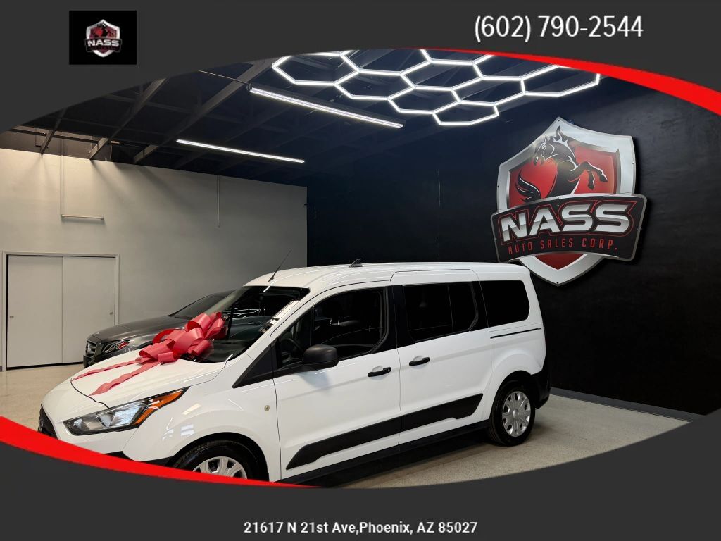 2020 FORD Transit
