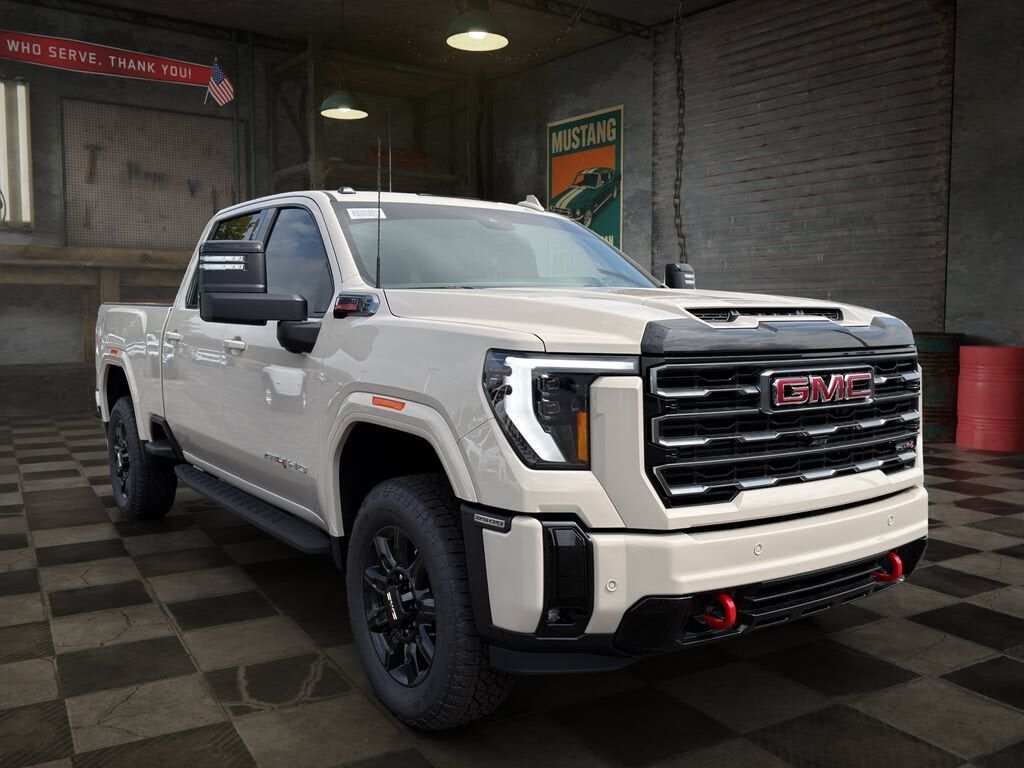2026 GMC Sierra HD