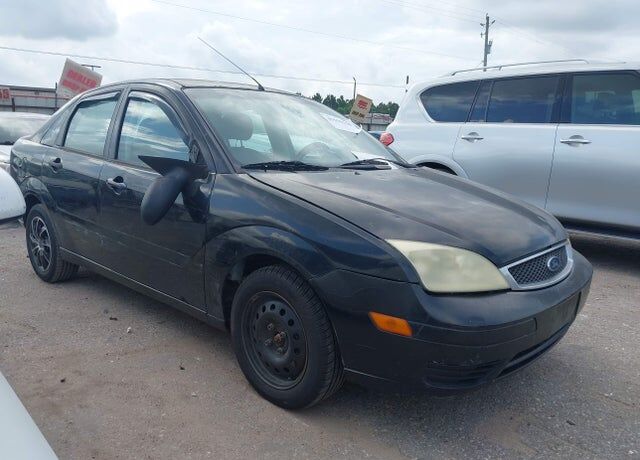 2007 FORD Focus