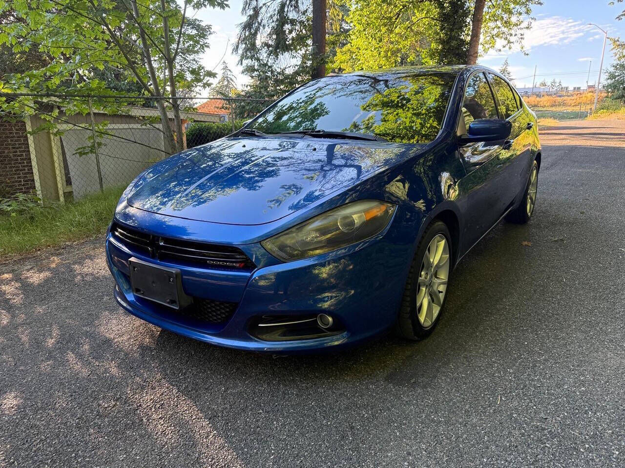 2013 DODGE Dart