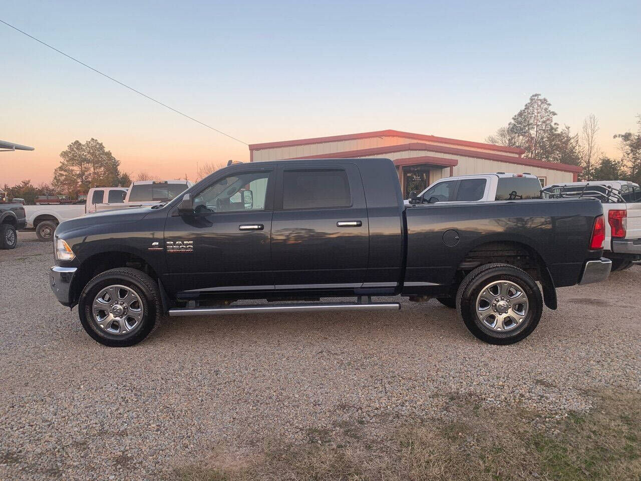 2017 RAM 2500