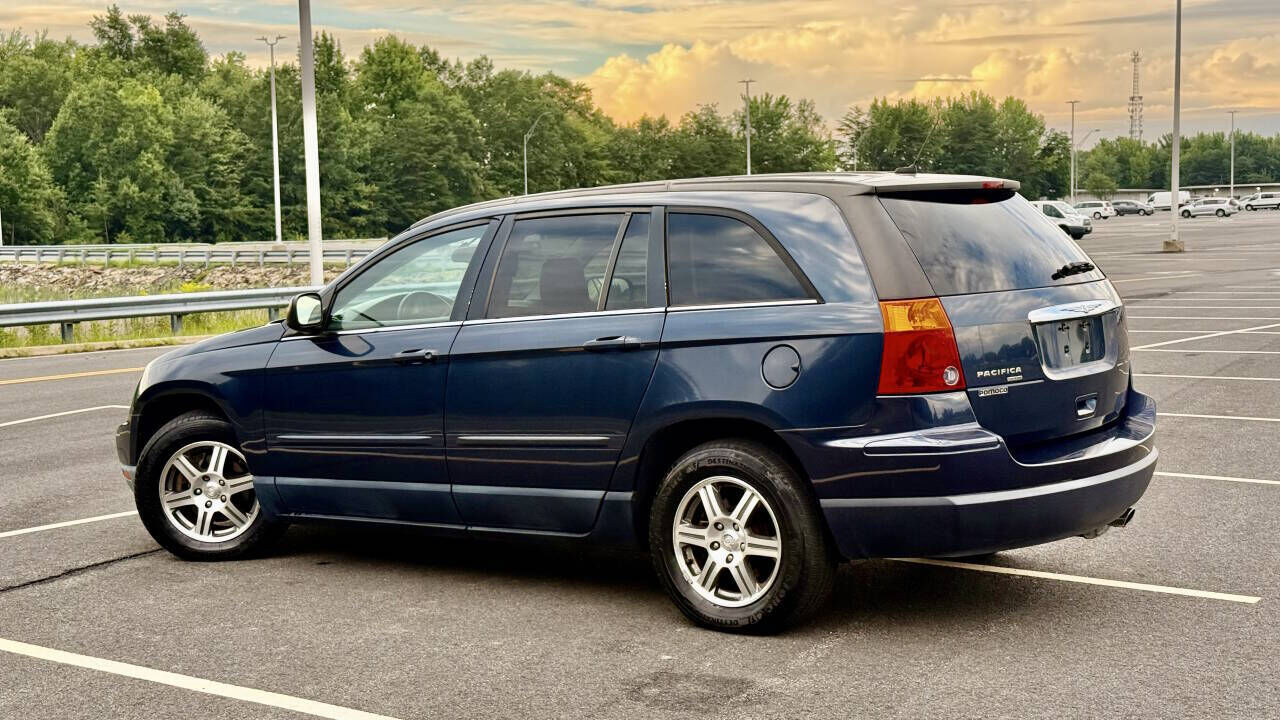 2008 CHRYSLER Pacifica