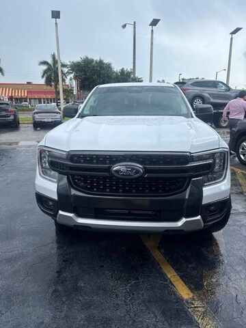 2025 FORD Ranger