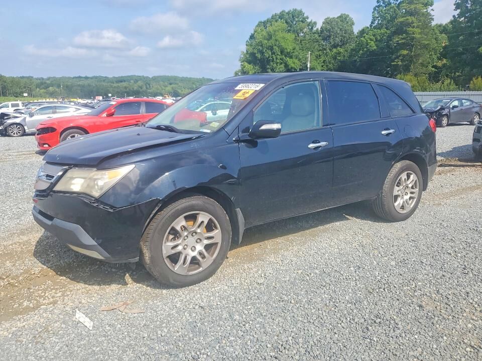 2009 ACURA MDX