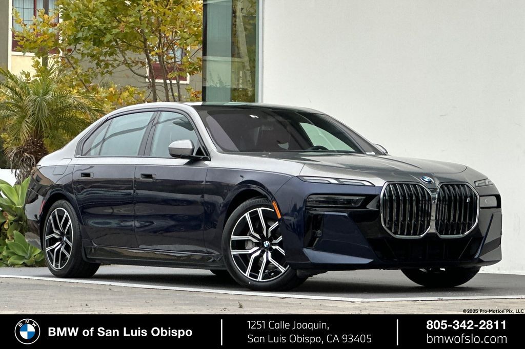 2023 BMW i7